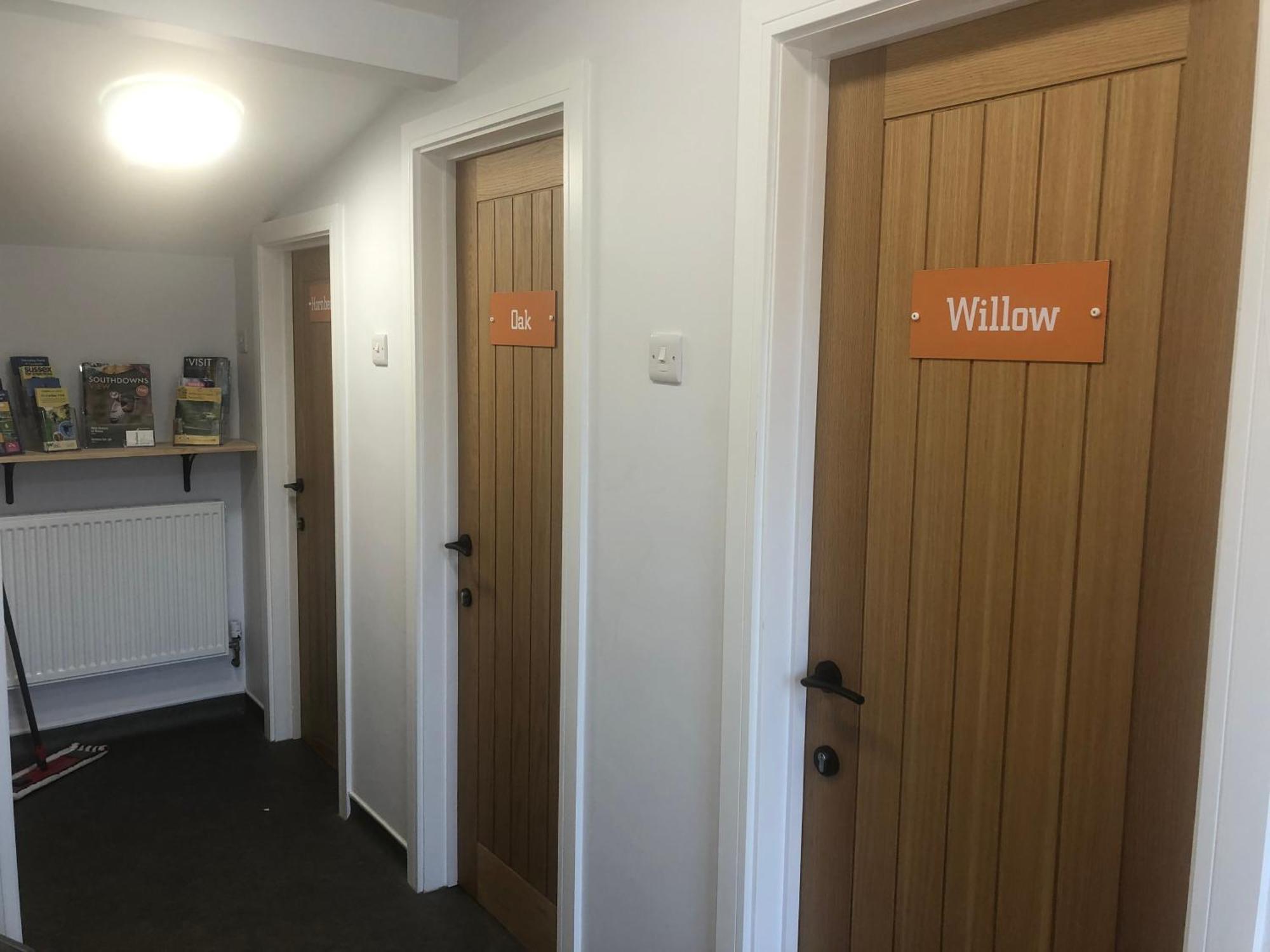 Scallow Campsite Lewes Exterior foto