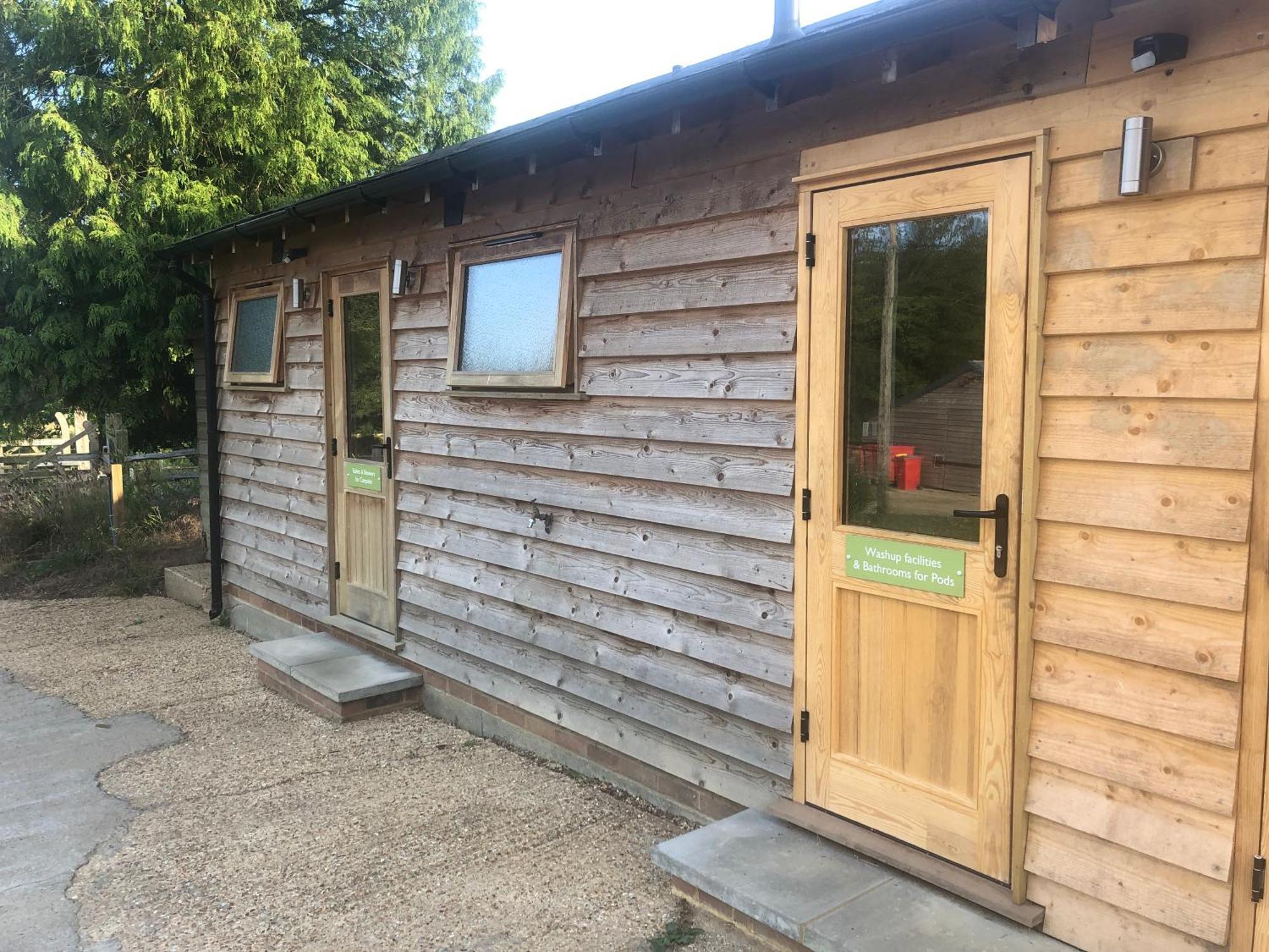 Scallow Campsite Lewes Exterior foto